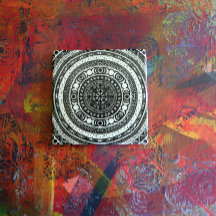 Moon Child Mandala Triple Moon Witch