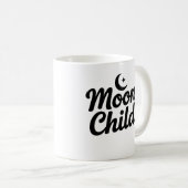 Moon Child Mok - Celestial Crescent Moon Cup (Voorkant rechts)