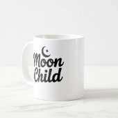 Moon Child Mok - Celestial Crescent Moon Cup (Voorkant links)