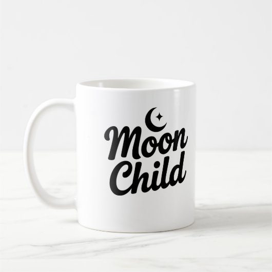 Moon Child Mok - Celestial Crescent Moon Cup (Links)