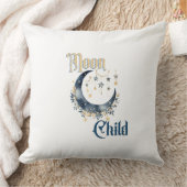 Moon Child Pillow Kussen (Deken)