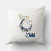 Moon Child Pillow Kussen (Voorkant)