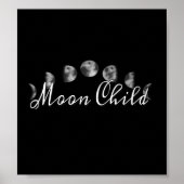 Moon Child Poster (Voorkant)