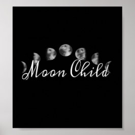 Moon Child Poster