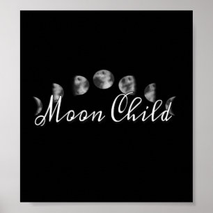 Moon Child Poster