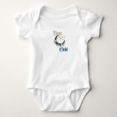 Moon Child Romper (Voorkant)