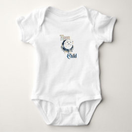 Moon Child Romper