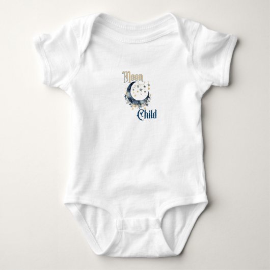 Moon Child Romper (Voorkant)