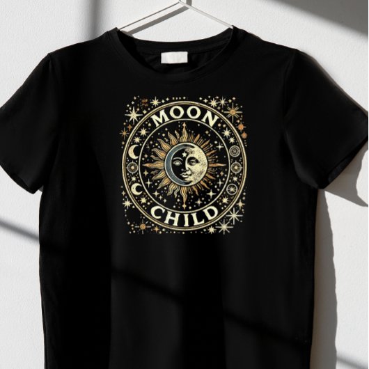 Moon Child T-shirt