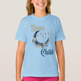 Moon Child T-shirt