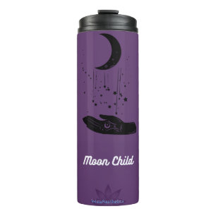 Moon Child Thermal Tumbler Thermosbeker