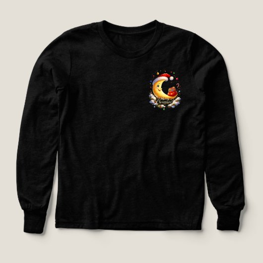 moon christmas (Voorkant)