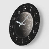 Moon Clock 2026 Version Grote Klok (Hoek)