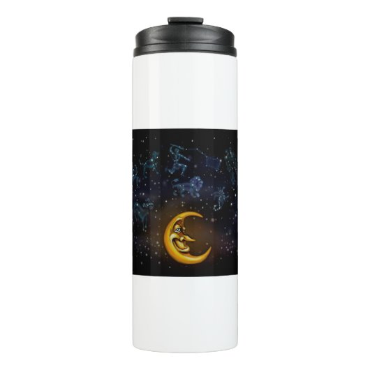 Moon Constellations Thermosbeker (Voorkant)