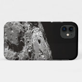 Moon Crater Hoesje (Achterkant (horizontaal))