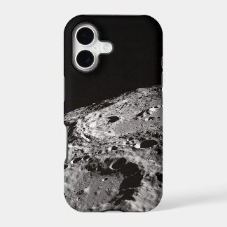 Moon Crater Hoesje
