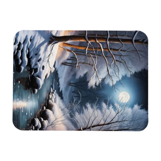 Moon Creek Magneet (Horizontaal)