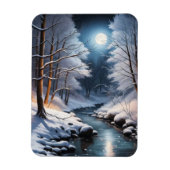 Moon Creek Magneet (Verticaal)