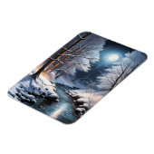 Moon Creek Magneet (Linkerzijde)