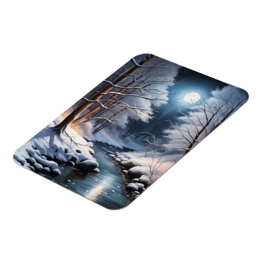 Moon Creek Magneet (Linkerzijde)