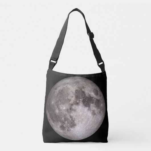 Moon Crossbody Bag Crossbody Tas (Voorkant)