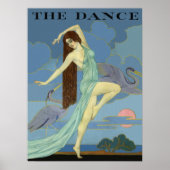 Moon Dace Poster (Voorkant)