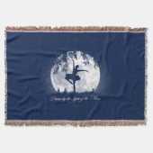 Moon Dance Deken (Voorkant)