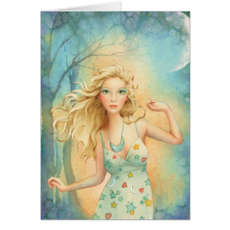 "Moon Dance" door Scot Howden