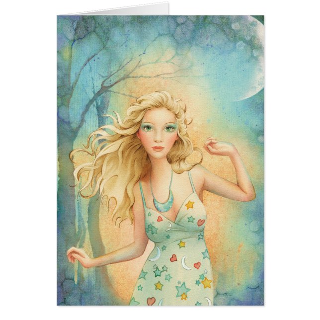 "Moon Dance" door Scot Howden (Voorkant)