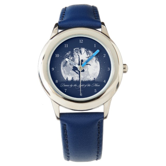 Moon Dance Horloge (Voorkant)
