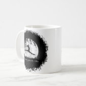 Moon Dance Koffiemok (Voorkant links)