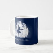 Moon Dance Koffiemok (Voorkant links)