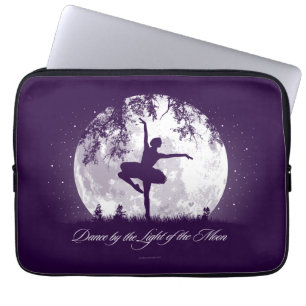 Moon Dance-laptophoes Laptop Sleeve