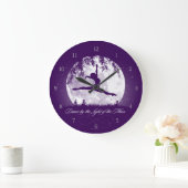 Moon Dance Large Clock Grote Klok (Huis)
