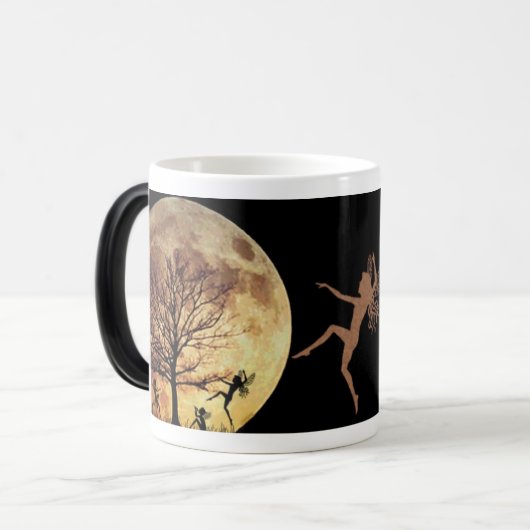 Moon Dance Magische Mok (Voorkant links)