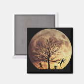 Moon Dance Magneet (Voorkant / Achterkant)