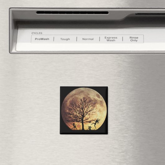 Moon Dance Magneet (Insitu (Vaatwasser))