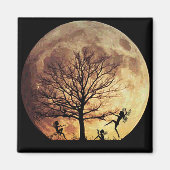 Moon Dance Magneet (Voorkant)