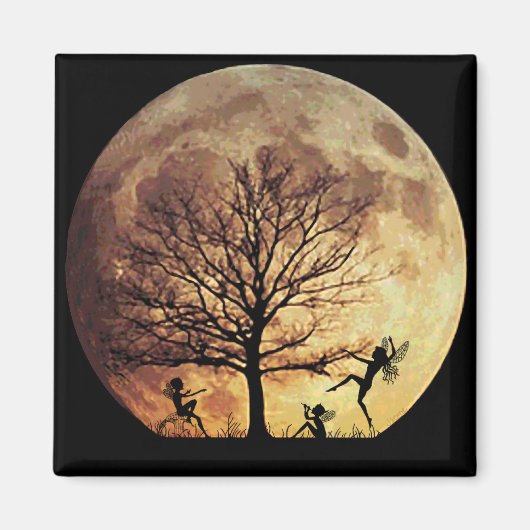 Moon Dance Magneet (Voorkant)