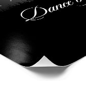 Moon Dance Perfect Poster (Hoek)