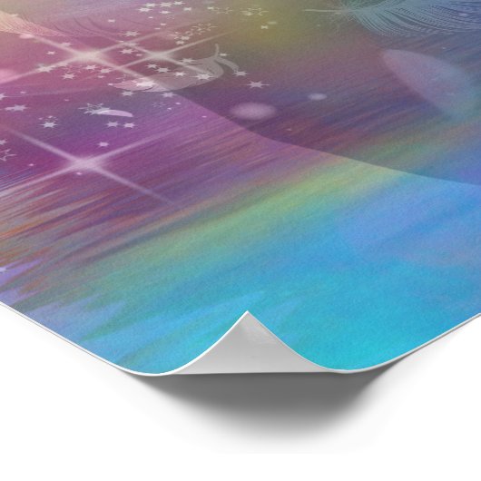 Moon Dance Poster (Hoek)