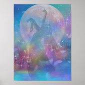 Moon Dance Poster (Voorkant)