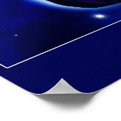 Moon Dance Poster (Hoek)