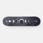 Moon Dance Skateboard (Horizontaal)
