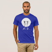 Moon Dance T-shirt (Voorkant volledig)