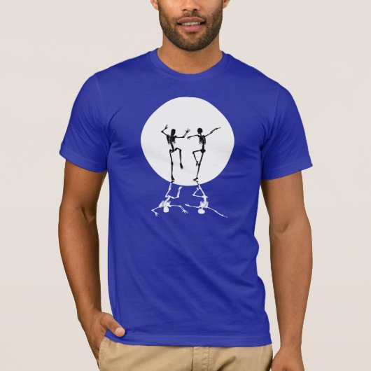 Moon Dance T-shirt (Voorkant)
