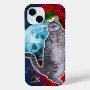 Moon Dancer Bosco iPhone 15 Case