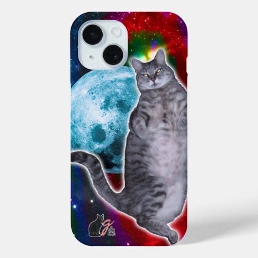 Moon Dancer Bosco Case-Mate iPhone Case (Achterkant)