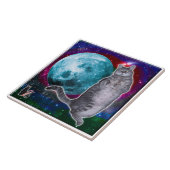 Moon Dancer Bosco Ceramic Tegel Tegeltje (Zijkant)