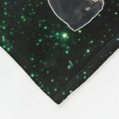 Moon Dancer Bosco Fleece Deken (Hoek)